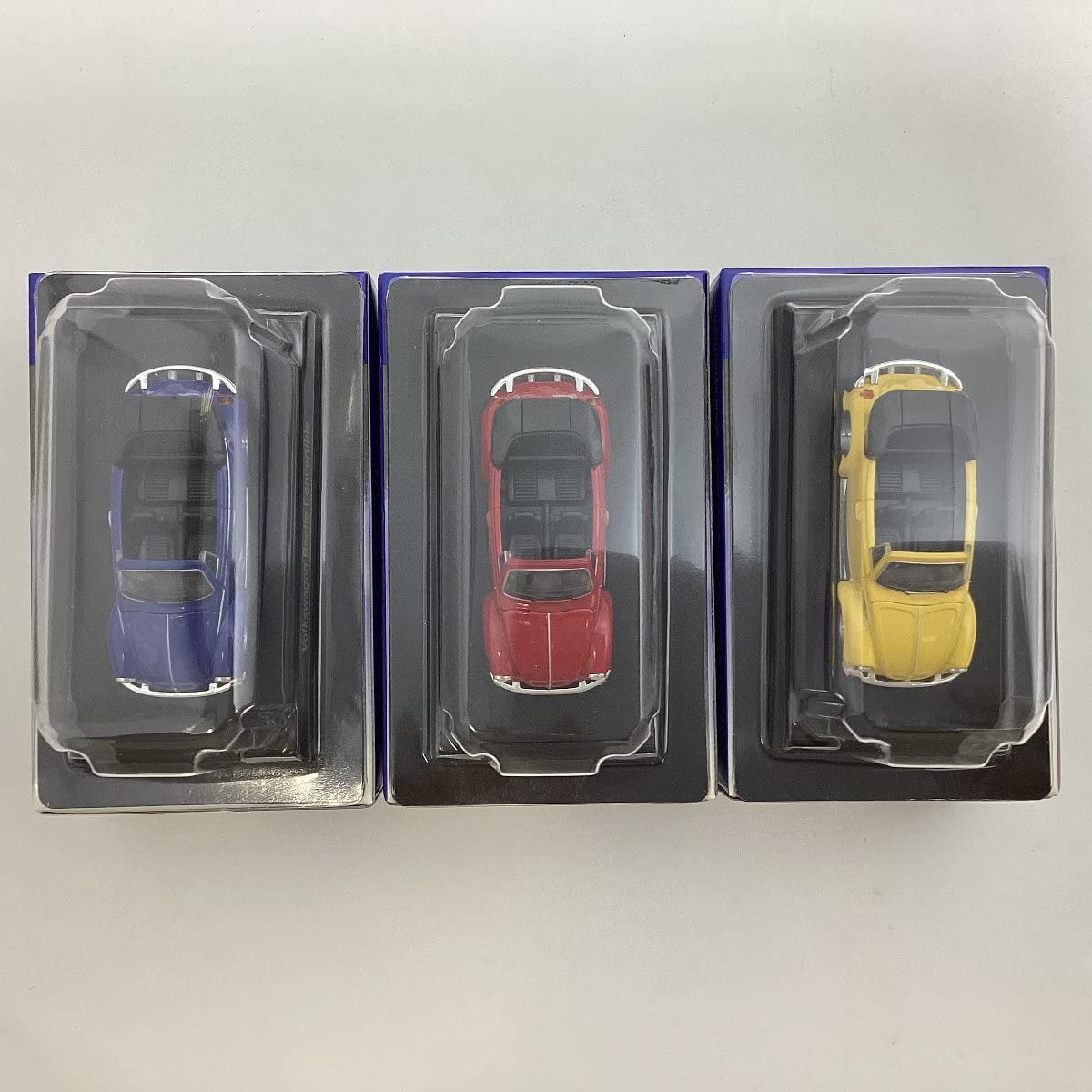 ミニカー Volkswagen MiniCar Collection 1:64 Amazon | 1/64 京商 Volkswagen SERIES MiniCar Collection ミニカー